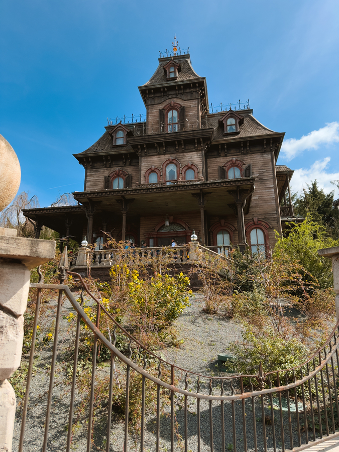 Phantom Manor