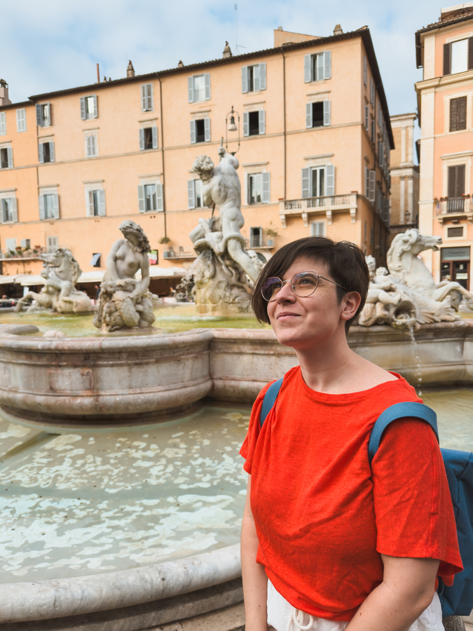 imprescindibles de Roma en dos días
