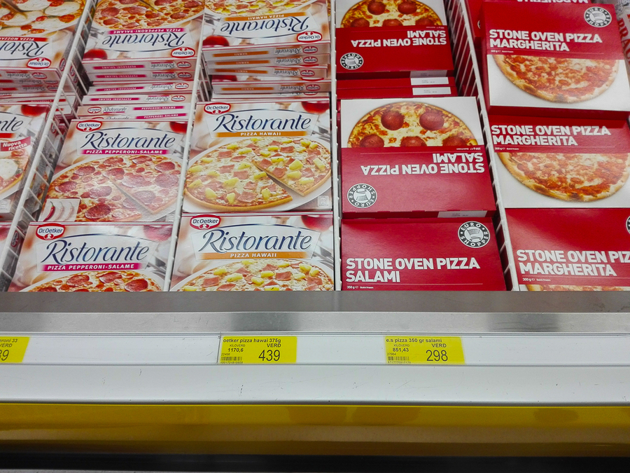 Pizzas Pizzas