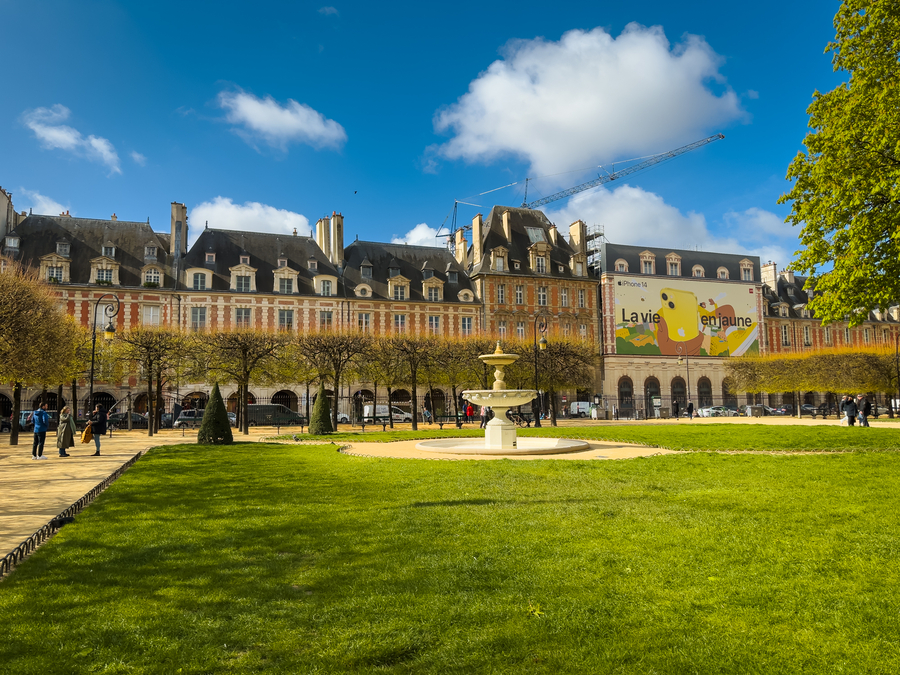 Place des vosges