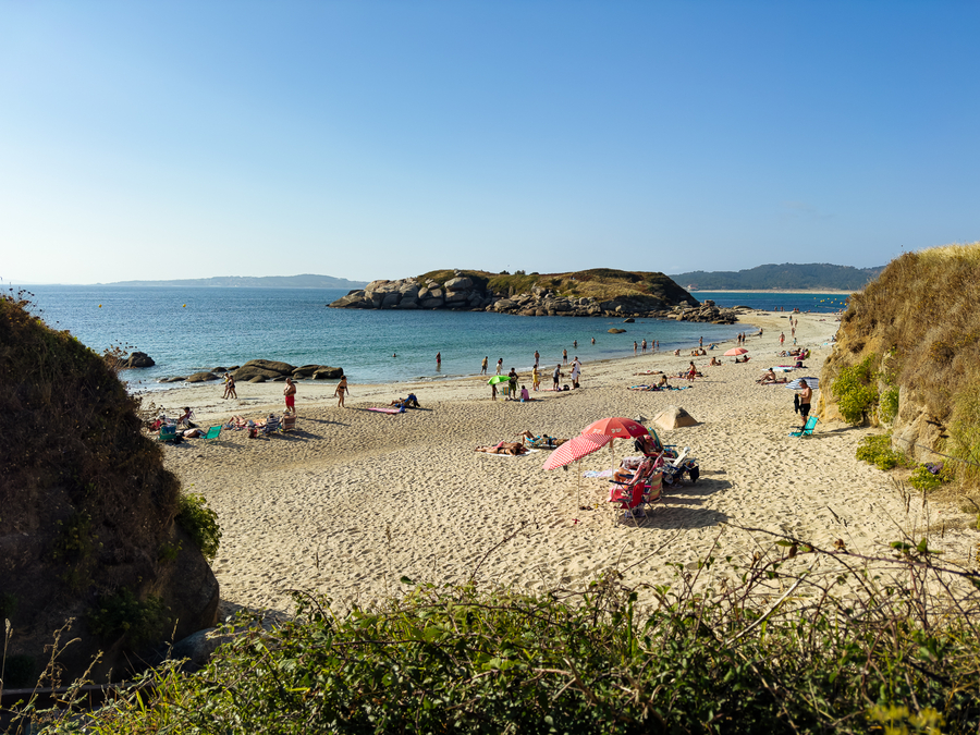 Playa de la Lanzada