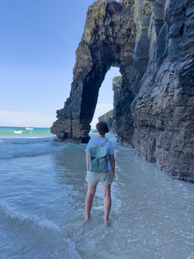 Playa de las Catedrales