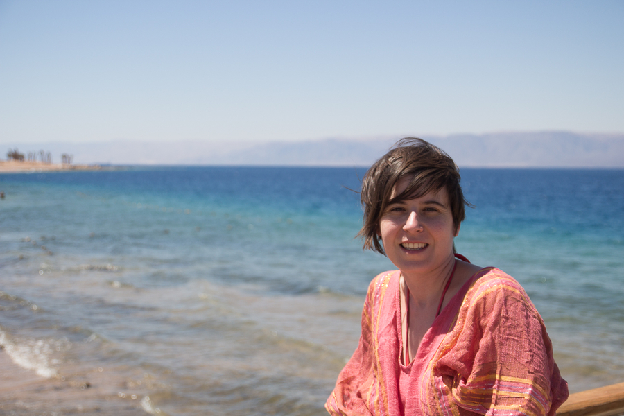 Playa privada resort Movenpick Tala Bay