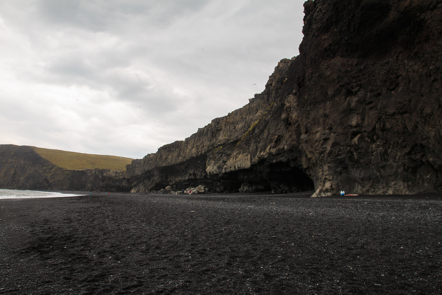 Playa de Dyrholahey Playa de Dyrholahey