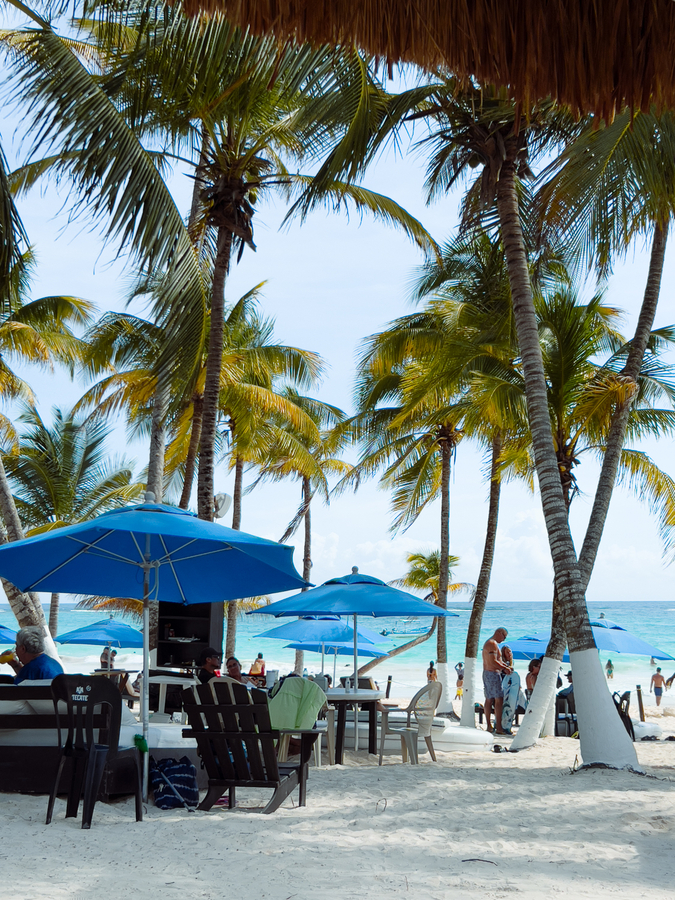 Playas Riviera Maya