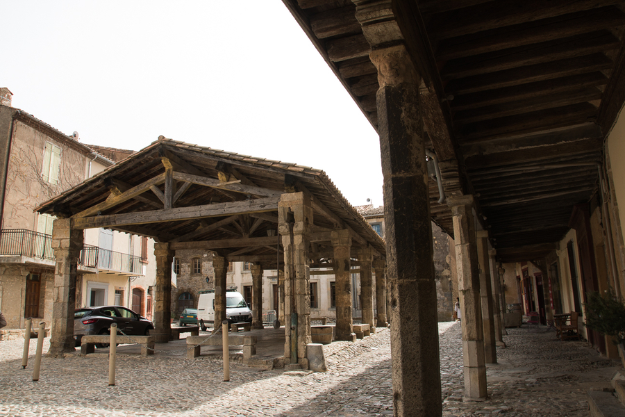 Porchada de Lagrasse