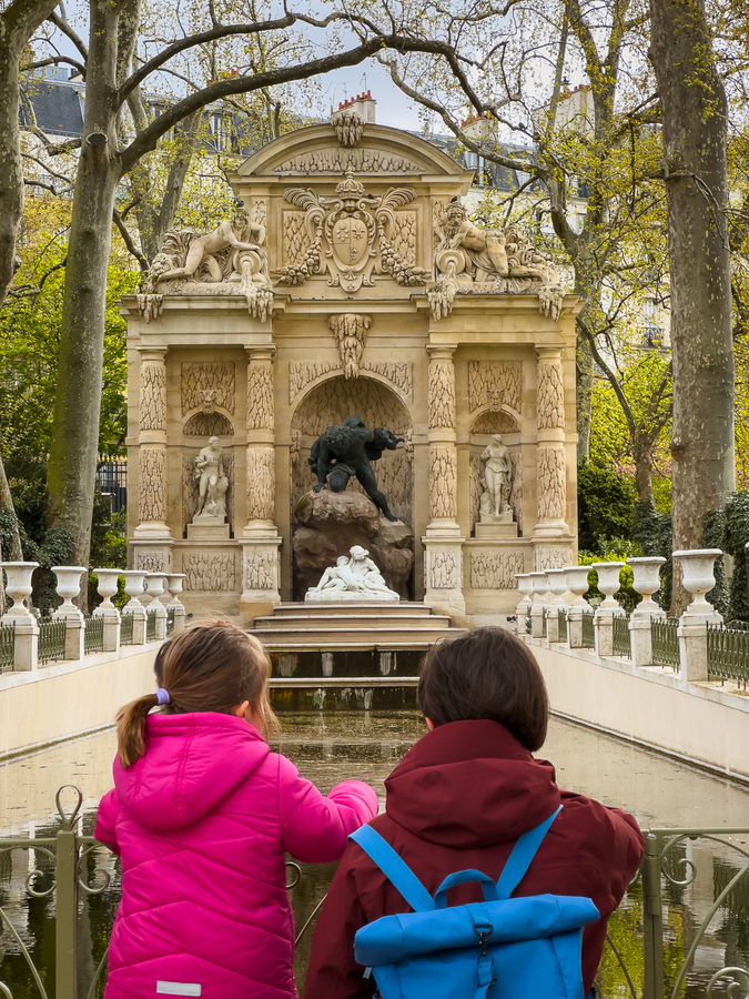 Preparativos viaje a Paris en 2 dias