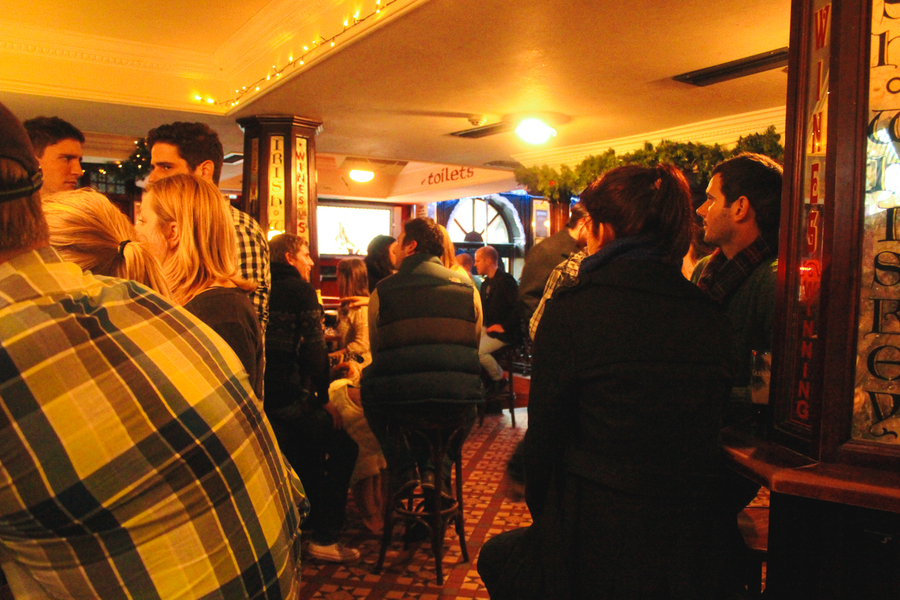 pub en dublin