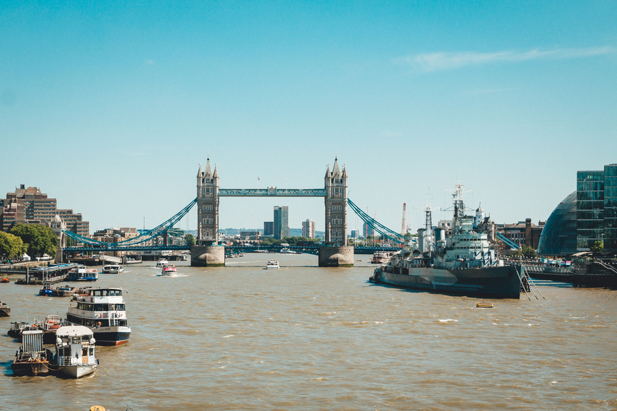 Puente de la Torre o Tower Bridge