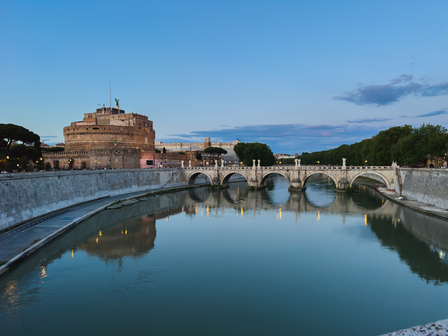 Puente de Sant Angelo