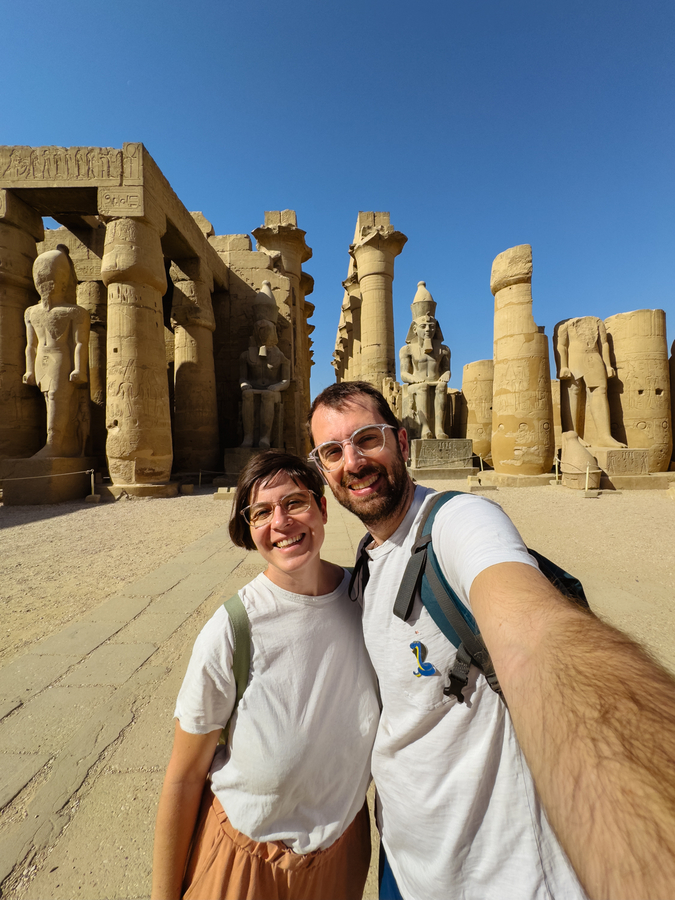 ruta por Egipto en 7 días