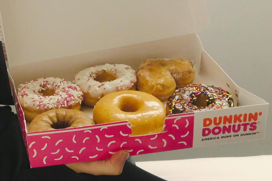 Que comer en Nueva York donuts