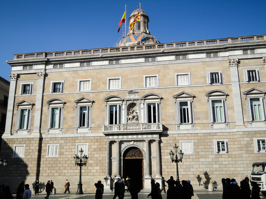 Que hacer en Barcelona - Palau de la Generalitat Que hacer en Barcelona - Palau de la Generalitat