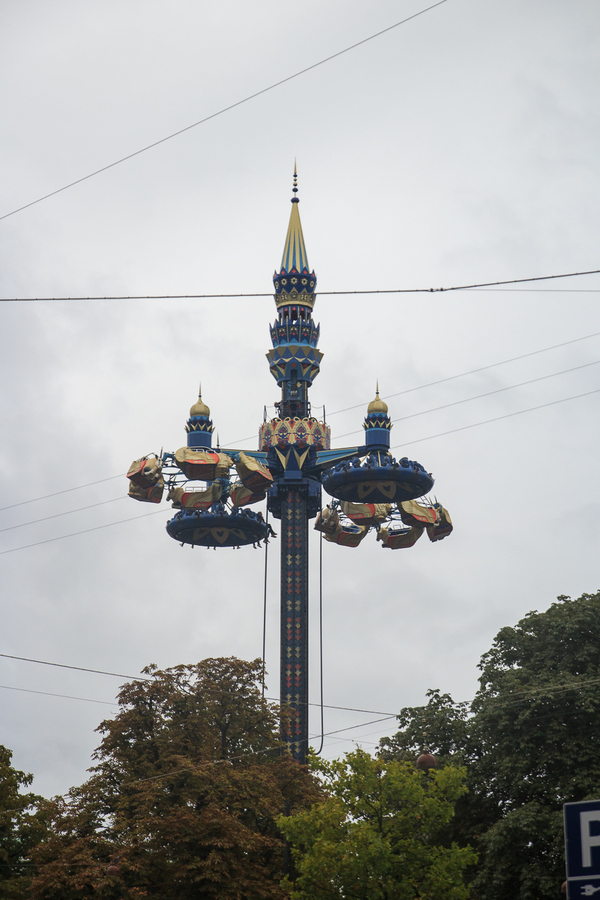 Que hacer en Copenhague parque atracciones tivoli Que hacer en Copenhague parque atracciones tivoli
