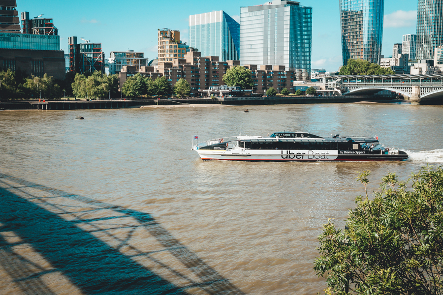 Que hacer en Londres - Crucero por el Tamesis