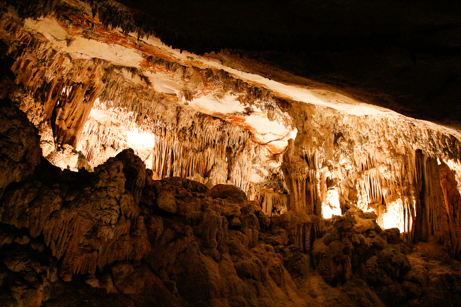 que hacer en mallorca visitar cuevas drach