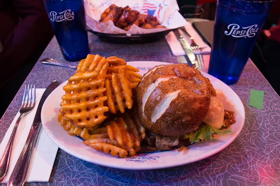 Que hacer en Nueva York - cena en Ellen Stardust Que hacer en Nueva York - cena en Ellen Stardust