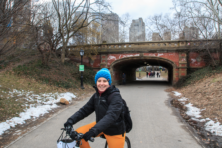 Que hacer en Nueva York - Central Park en bicicleta Que hacer en Nueva York - Central Park en bicicleta