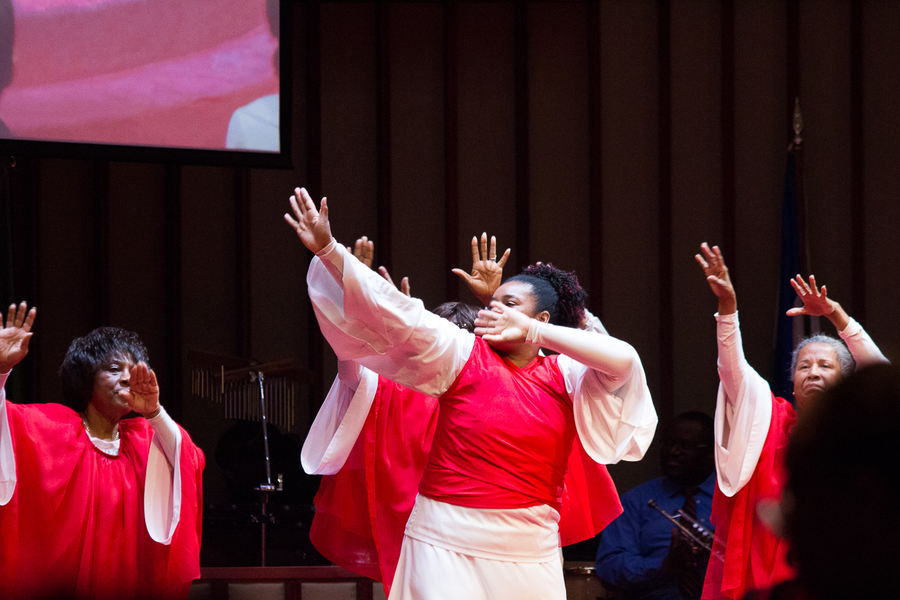 Que hacer en Nueva York - Misa Gospel Que hacer en Nueva York - Misa Gospel