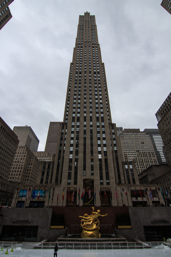 Que hacer en Nueva York - Top of the Rock Que hacer en Nueva York - Top of the Rock