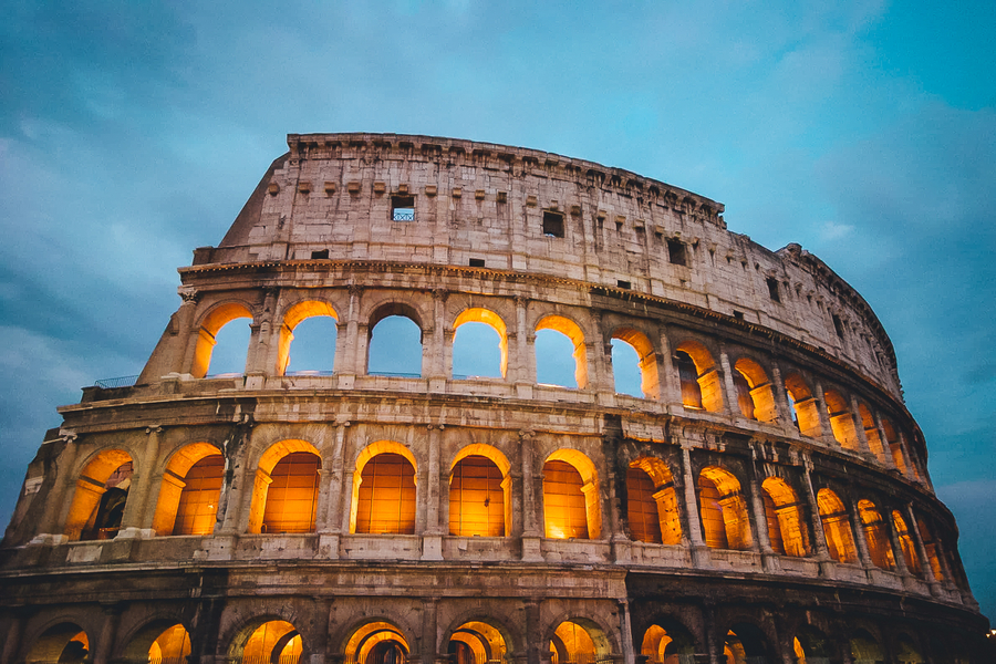 Que hacer en Roma en 5 días - Coliseo