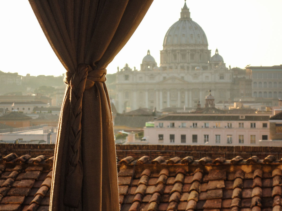 Que hacer en Roma disfrutar de las vistas