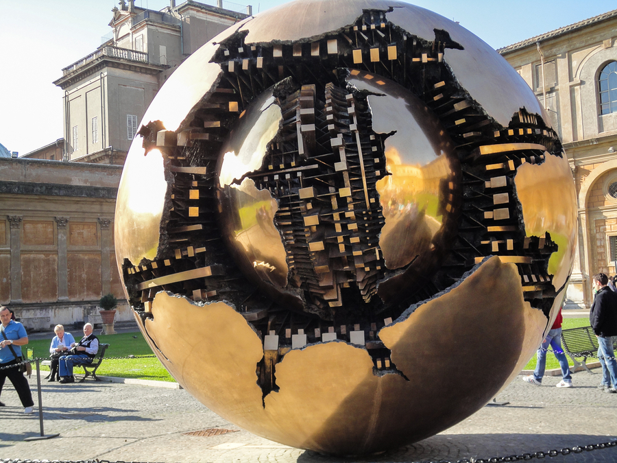 Que hacer en Roma Museos Vaticanos