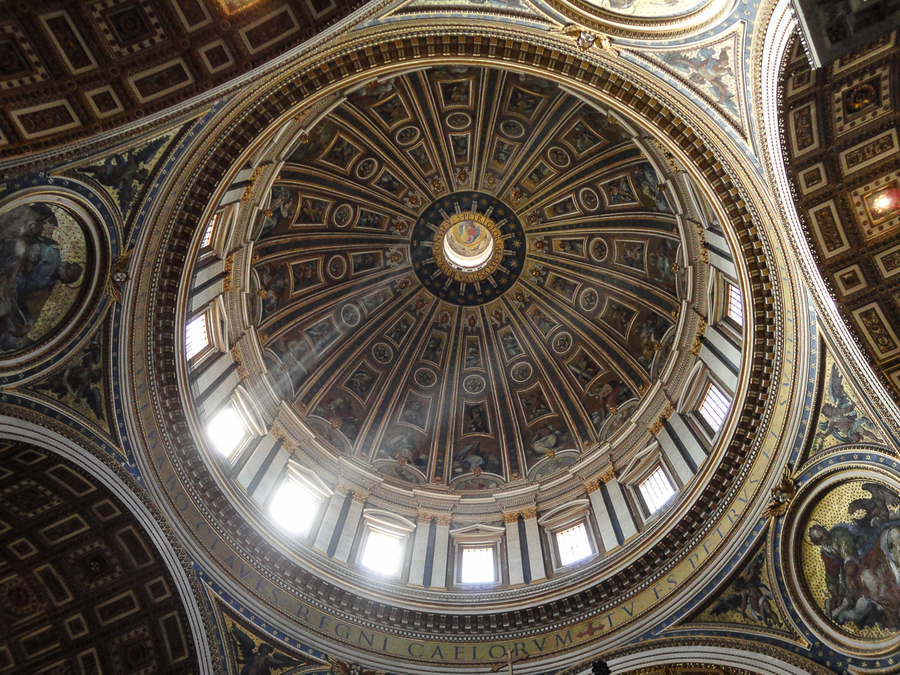 Que hacer en Roma visita a la catedral de San Pedro Que hacer en Roma visita a la catedral de San Pedro