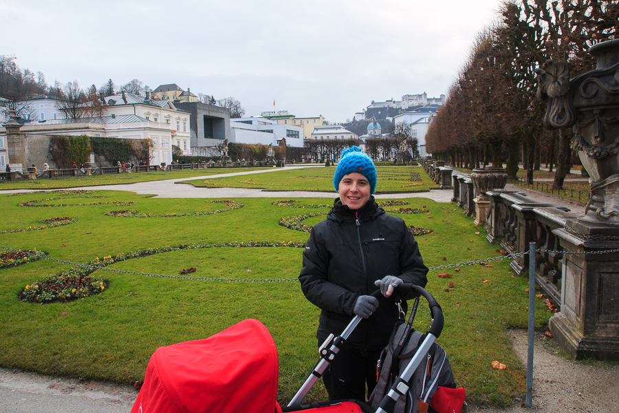 Que hacer en Salzburgo Jardines Mirabell