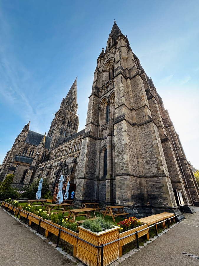 Que necesito para viajar a Escocia