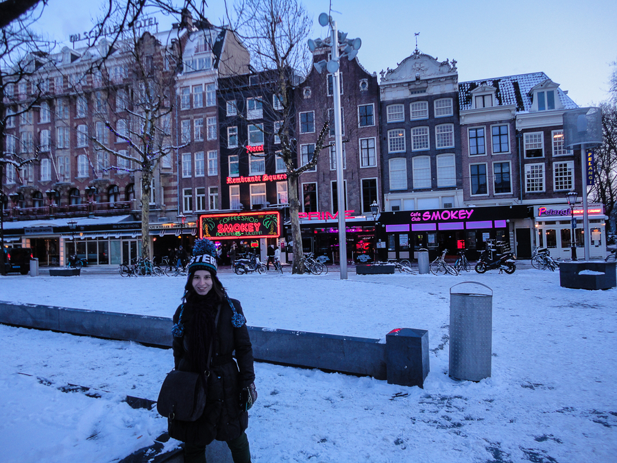 Que ver en Amsterdam Coffee Shops Que ver en Amsterdam Coffee Shops