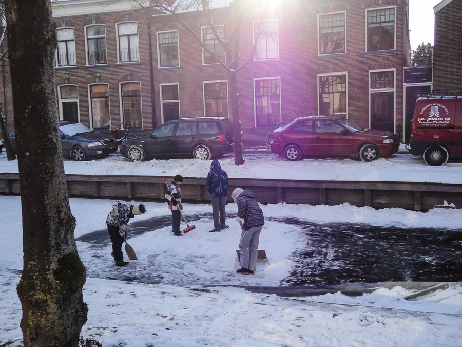 Que ver en Amsterdam Edam Canales Que ver en Amsterdam Edam Canales