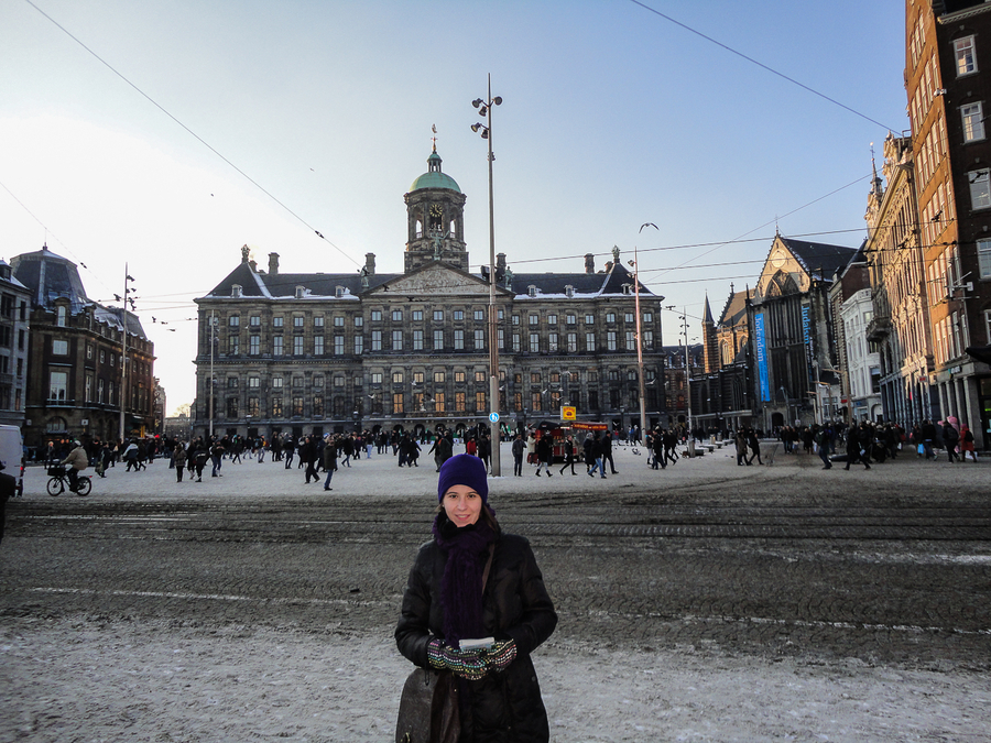Que ver en Amsterdam Palacio Real Que ver en Amsterdam Palacio Real