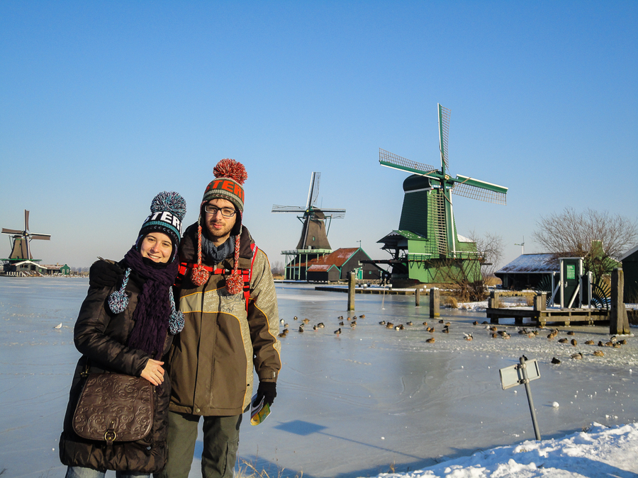 Que ver en Amsterdam Excursion a Zaanse Schans Que ver en Amsterdam Excursion a Zaanse Schans