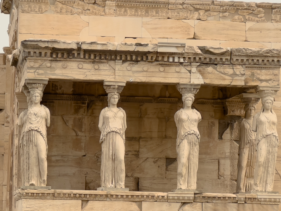 Que ver en Atenas Acropolis
