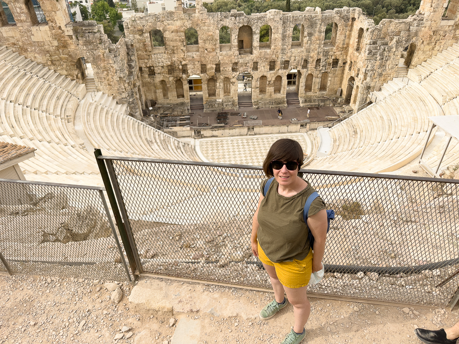 Atenas en un día por lo imprescindible