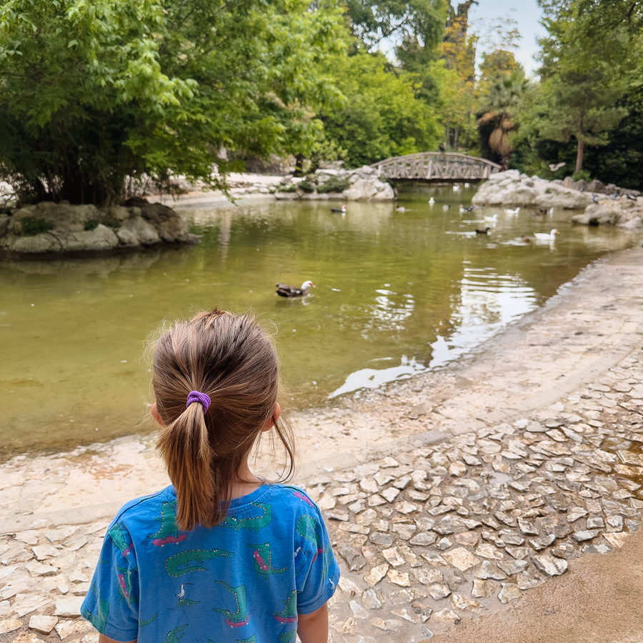 Que ver en Atenas en 4 dias Jardin Nacional de Atenas