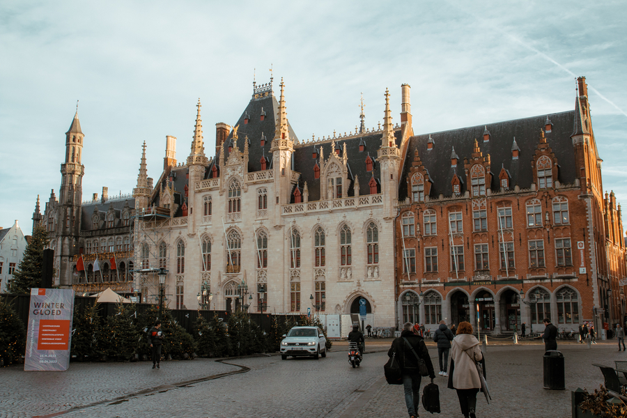Que ver en Belgica Brujas