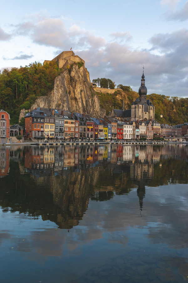 Que ver en Belgica Dinant
