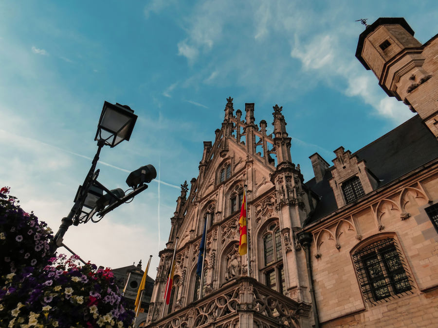 Que ver en Belgica