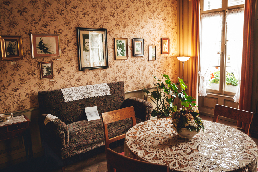 Que ver en Berna casa de Einstein