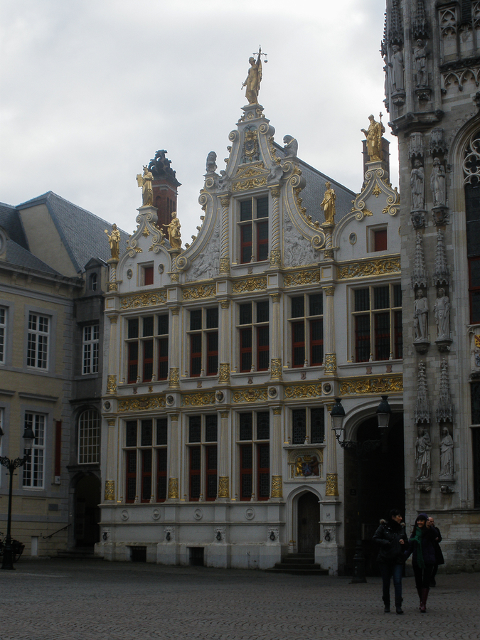 Que ver en Brujas Brugse Vrije Que ver en Brujas Brugse Vrije
