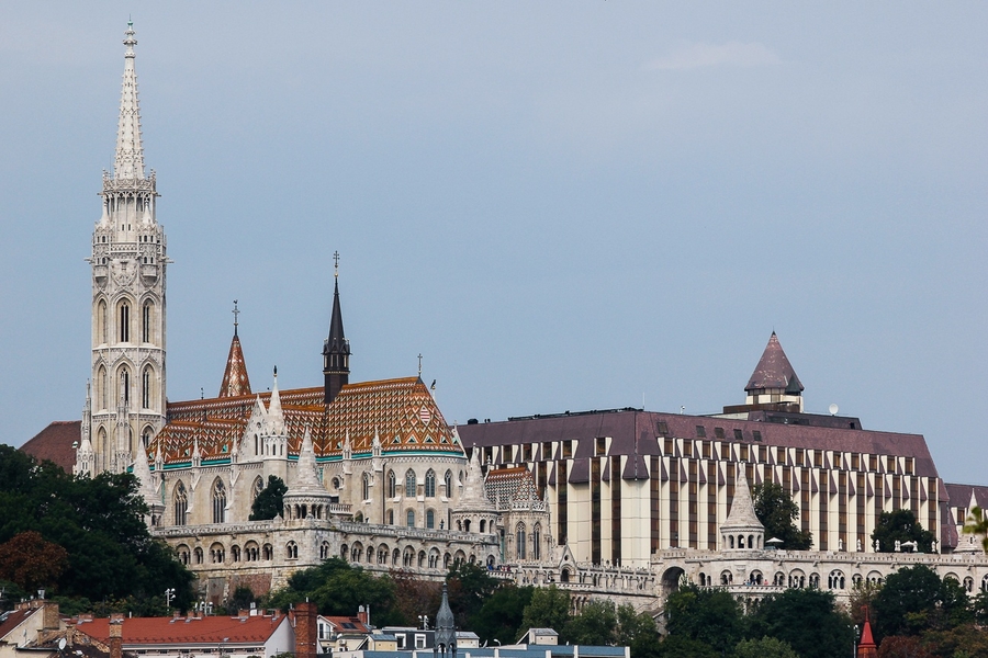 Que ver en Budapest - Iglesia de Matias Que ver en Budapest - Iglesia de Matias