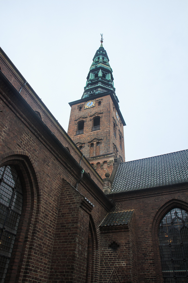 Que ver en Copenhague iglesia San Nicolas Que ver en Copenhague iglesia San Nicolas