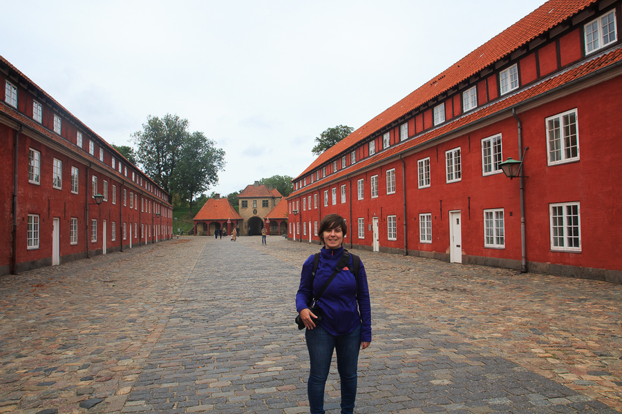 Que ver en Copenhague interior Kastellet Que ver en Copenhague interior Kastellet