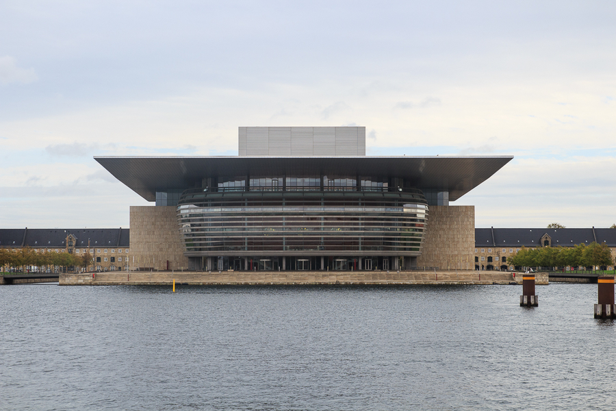 Que ver en Copenhague Opera Que ver en Copenhague Opera