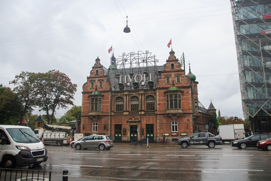 Que ver en Copenhague parque atracciones Tivoli Que ver en Copenhague parque atracciones Tivoli