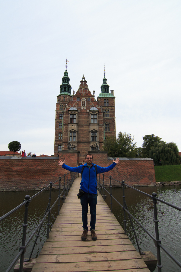 Que ver en Copenhague puente hacia el Rosenborg Que ver en Copenhague puente hacia el Rosenborg