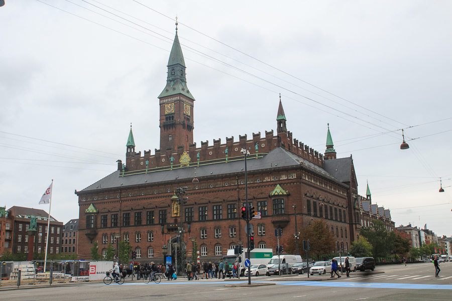 Que ver en Copenhague Radhusplaudsen ayuntamiento Que ver en Copenhague Radhusplaudsen ayuntamiento