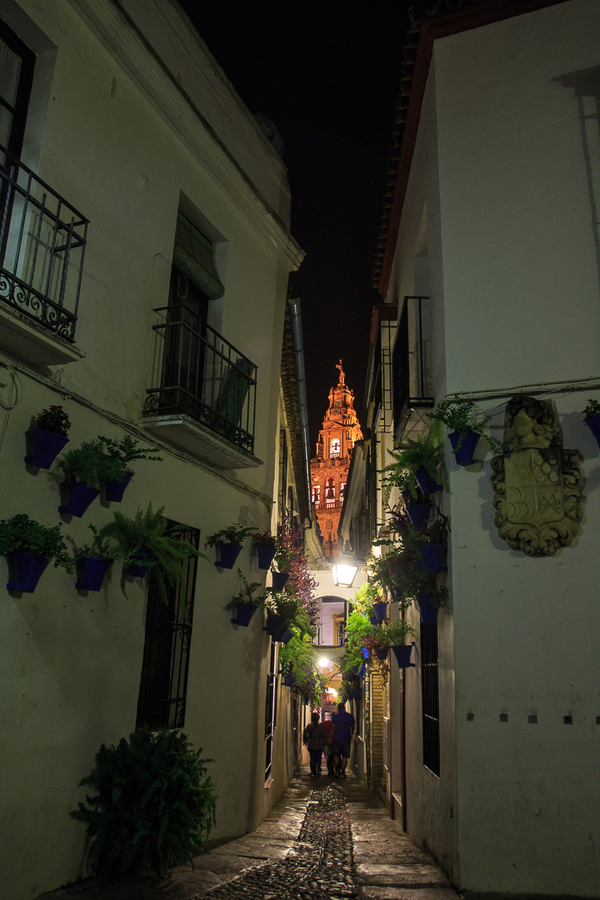 Que ver en Cordoba - Calleja de las flores Que ver en Cordoba - Calleja de las flores
